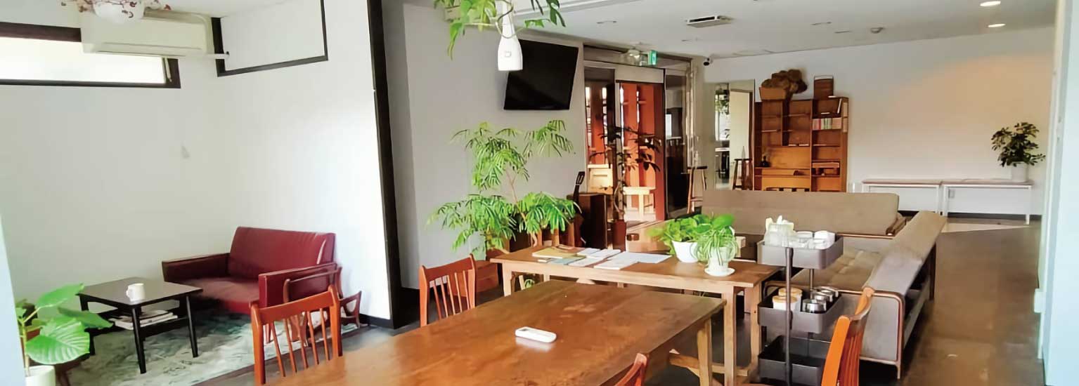 Cheap hotel (guesthouse) in Beppu