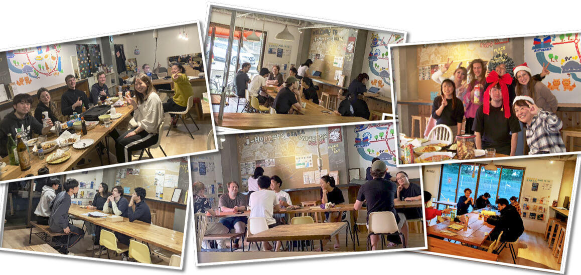 Guethouse Near Universal Studio Japan. Cheap Hotel / Budget Hotel near USJ