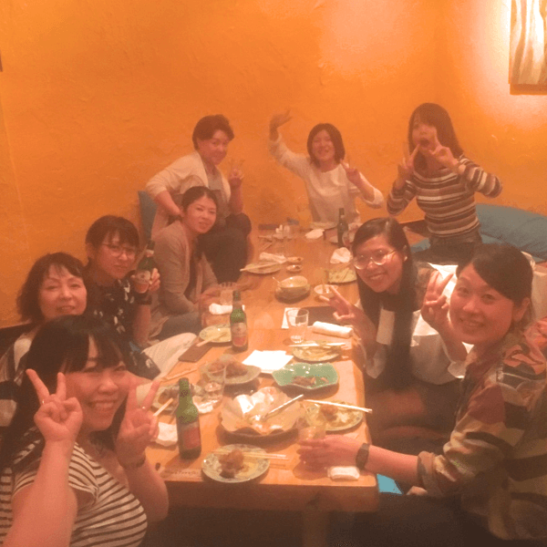 女子呑み部