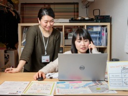 ゲストハウスの仕事