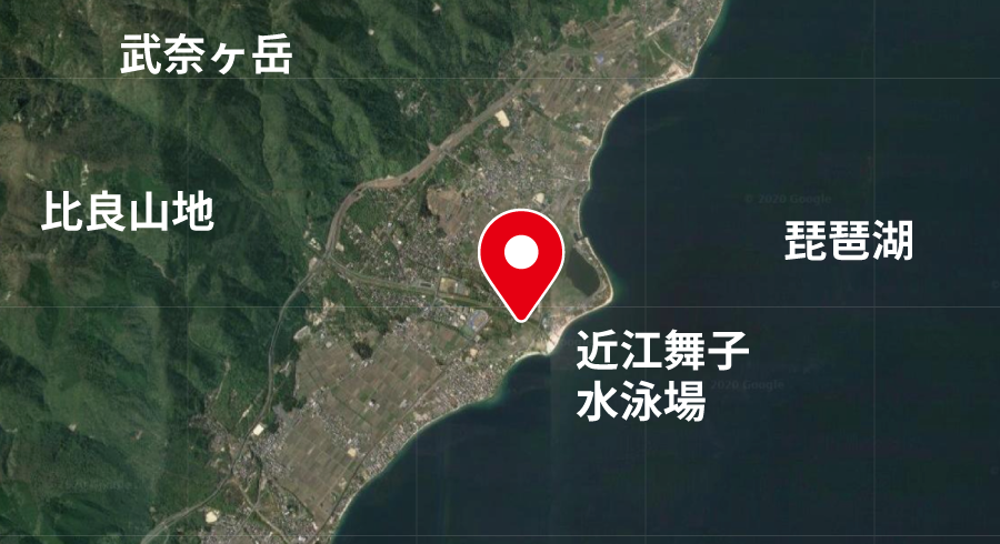 滋賀県大津市北比良の格安ホテル